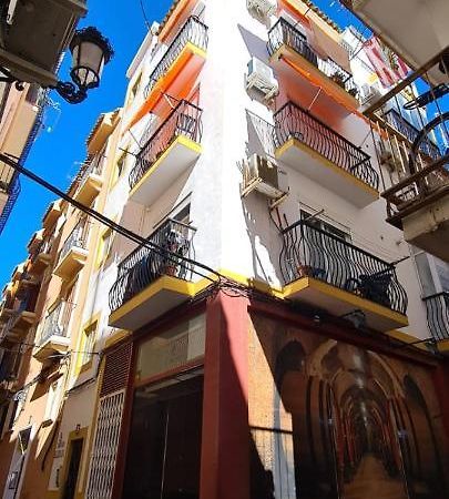 Estudio Elizondo 2 Benidorm Bagian luar foto