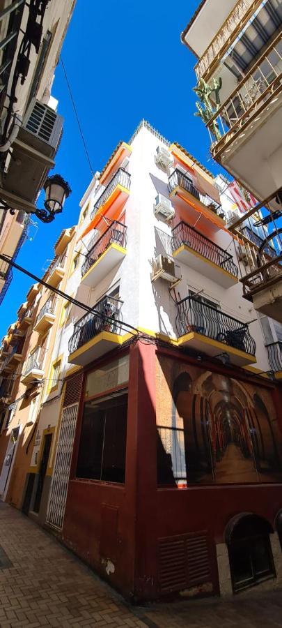 Estudio Elizondo 2 Benidorm Bagian luar foto
