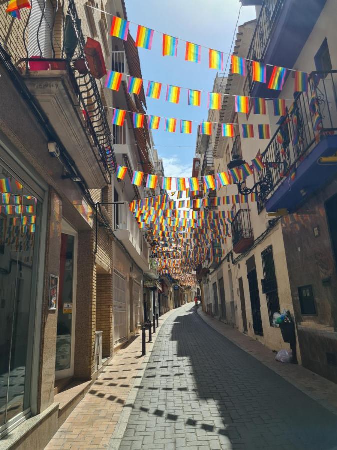 Estudio Elizondo 2 Benidorm Bagian luar foto