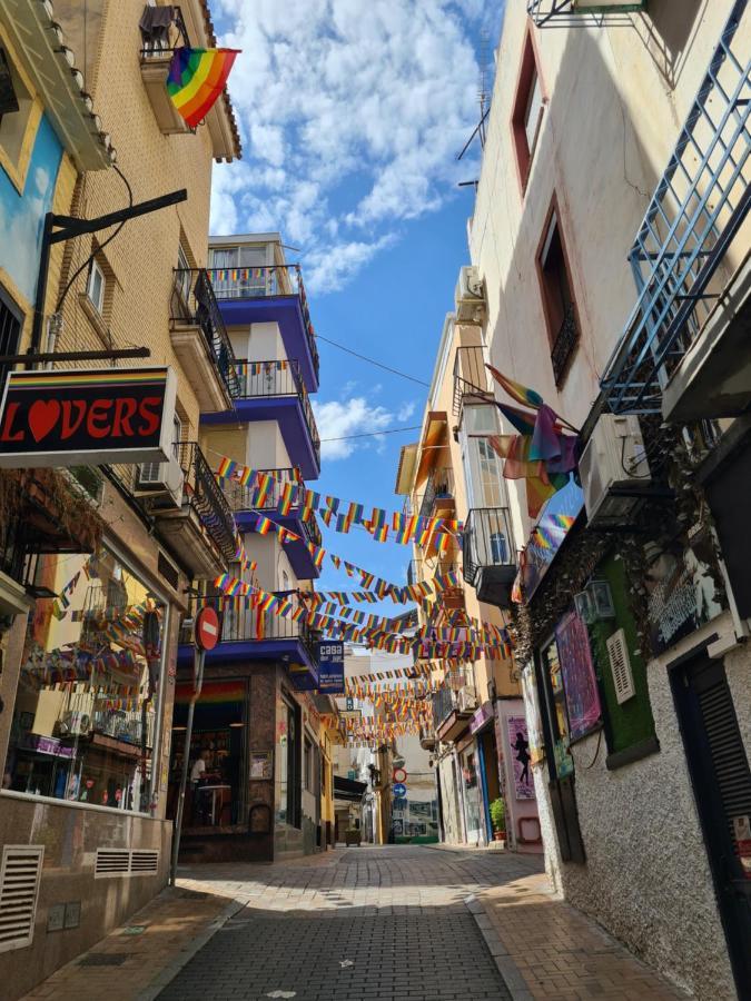 Estudio Elizondo 2 Benidorm Bagian luar foto
